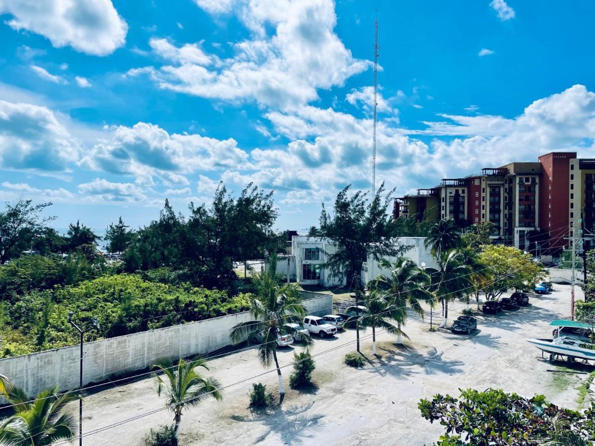 Punta Me Apartments & Rooms In Punta Sam Ferry Beach Cancún Exteriér fotografie