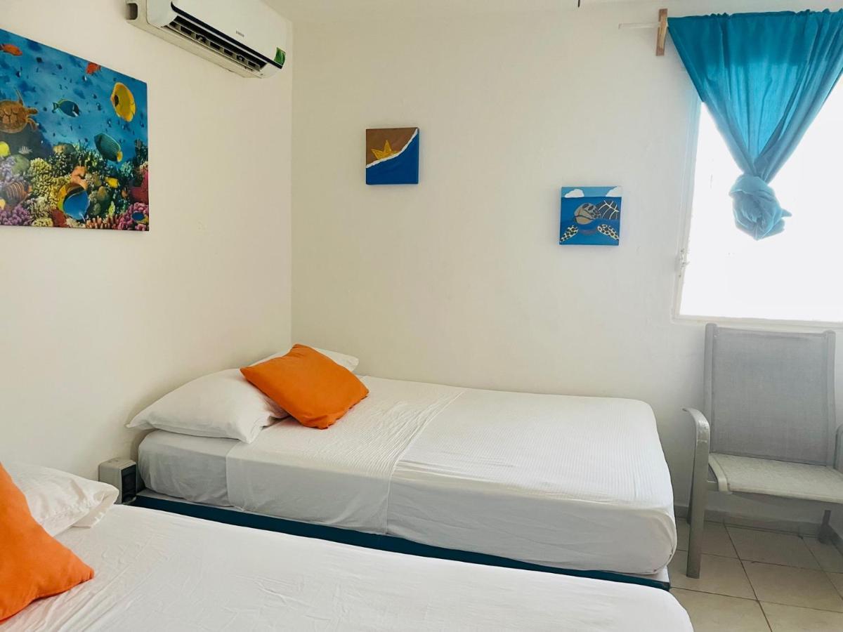 Punta Me Apartments & Rooms In Punta Sam Ferry Beach Cancún Exteriér fotografie